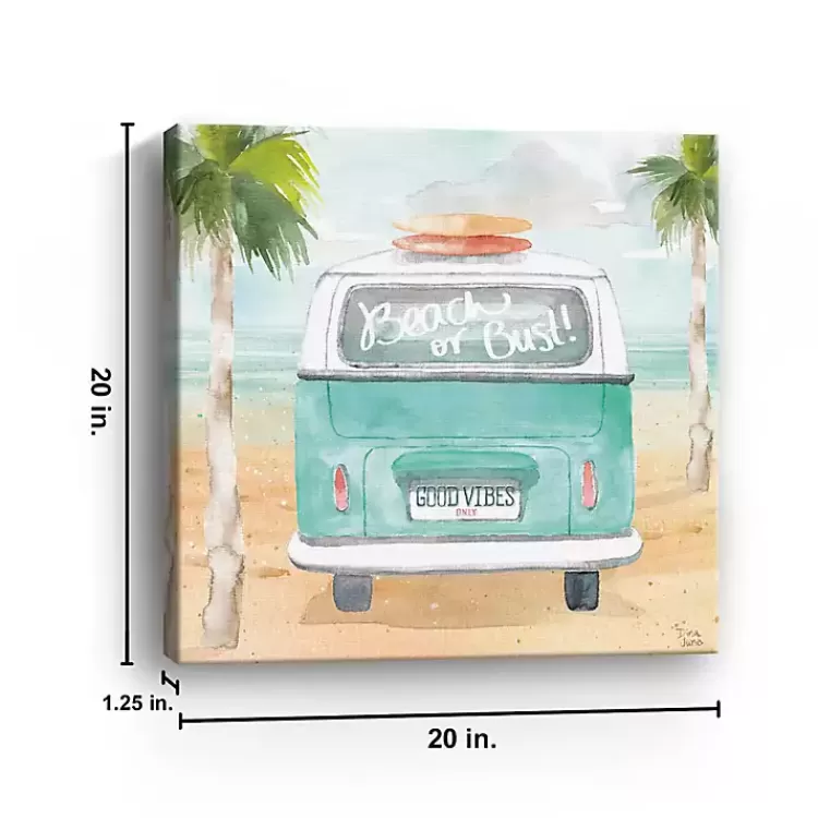 surfs_up_vi_canvas_art_print_3.webp Surfs Up VI Canvas Art Print>Kirklands Home Discount