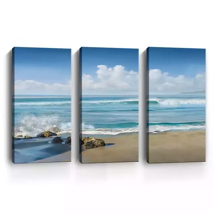 sweeping_blue_canvas_art_prints_set_of__2.webp Sweeping Blue Canvas Art Prints, Set of 3>Kirklands Home Clearance