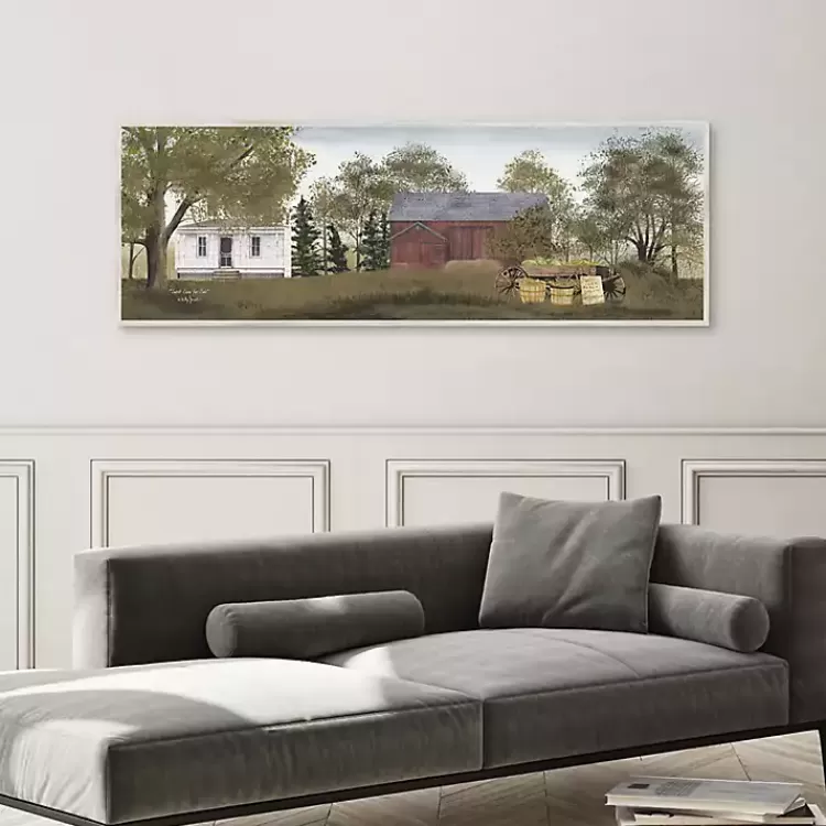 Sweet Corn for Sale Framed Canvas Art Print>Kirklands Home Outlet