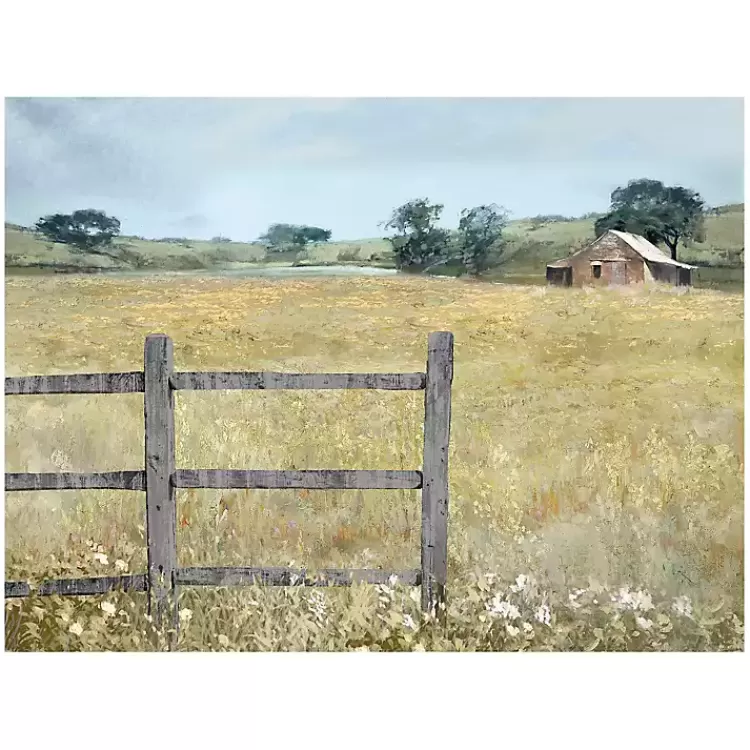 Sweet Meadow Giclee Canvas Art Print>Kirklands Home Cheap