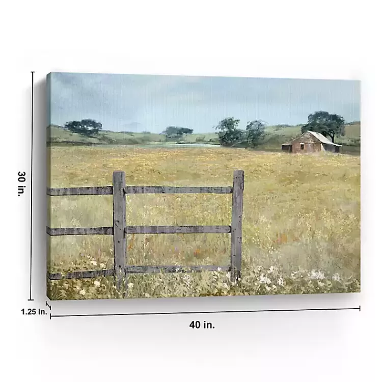 sweet_meadow_giclee_canvas_art_print_2.webp Sweet Meadow Giclee Canvas Art Print>Kirklands Home Cheap