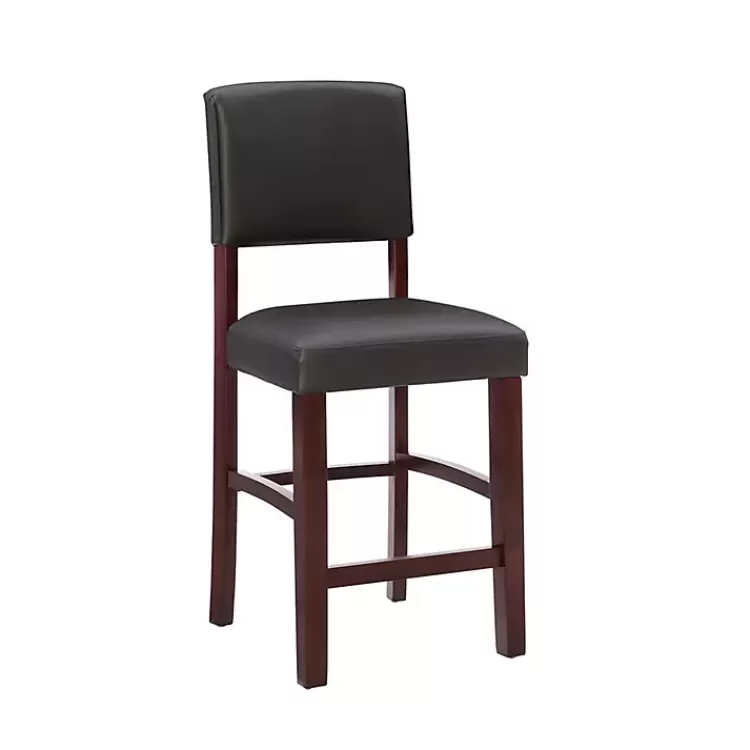 Sydney Espresso Counter Stool>Kirklands Home Outlet