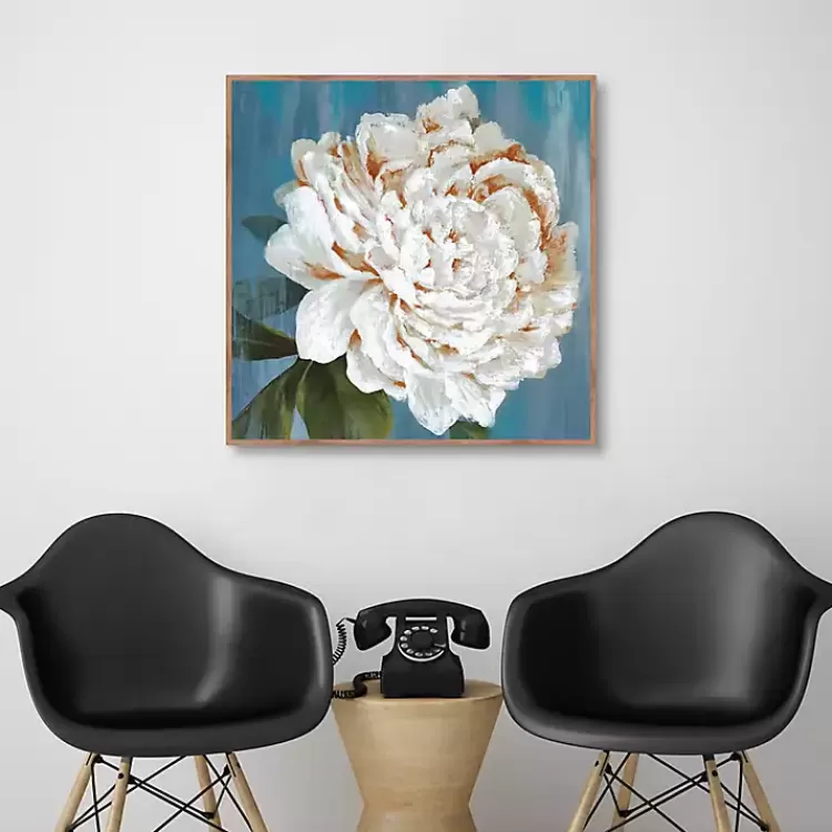 Sylvain Framed Canvas Art Print>Kirklands Home New