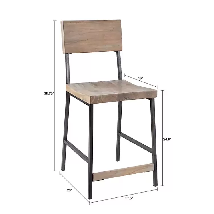 Tacoma Counter Stool>Kirklands Home Cheap