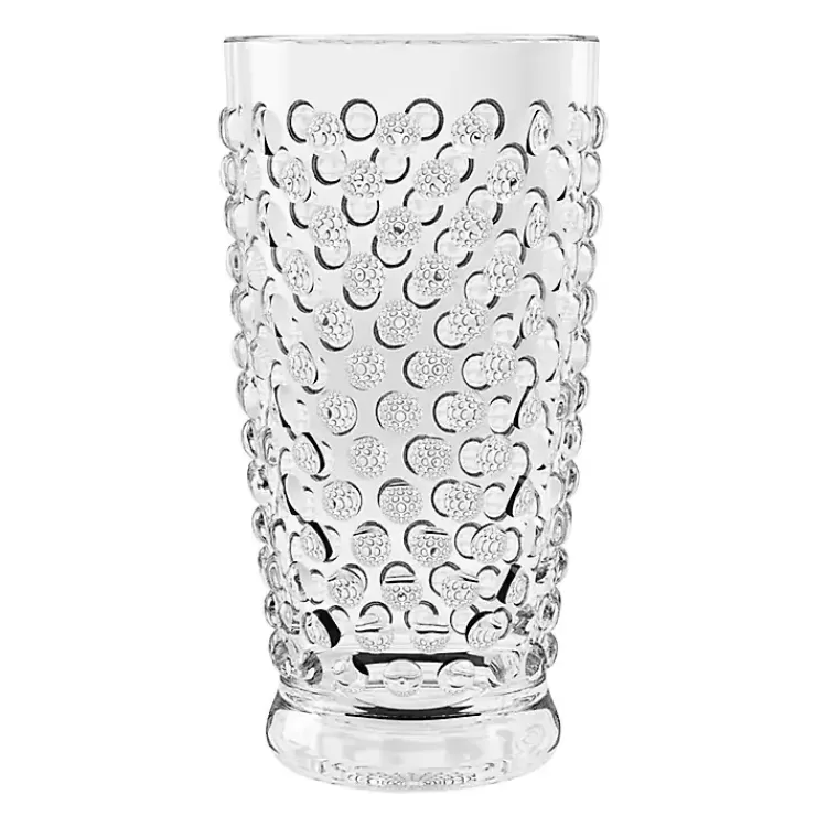 Tall Embossed Acrylic Tumblers, Set of 6>Kirklands Home Store