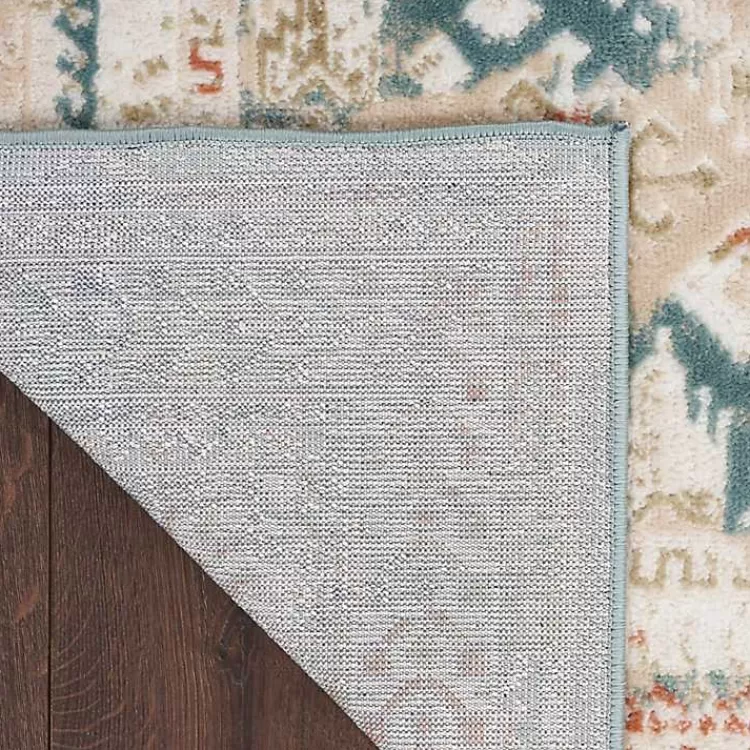 talula_teal_bohemian_vintage_area_rug_x_2.webp Talula Teal Bohemian Vintage Area Rug, 5x7>Kirklands Home Flash Sale