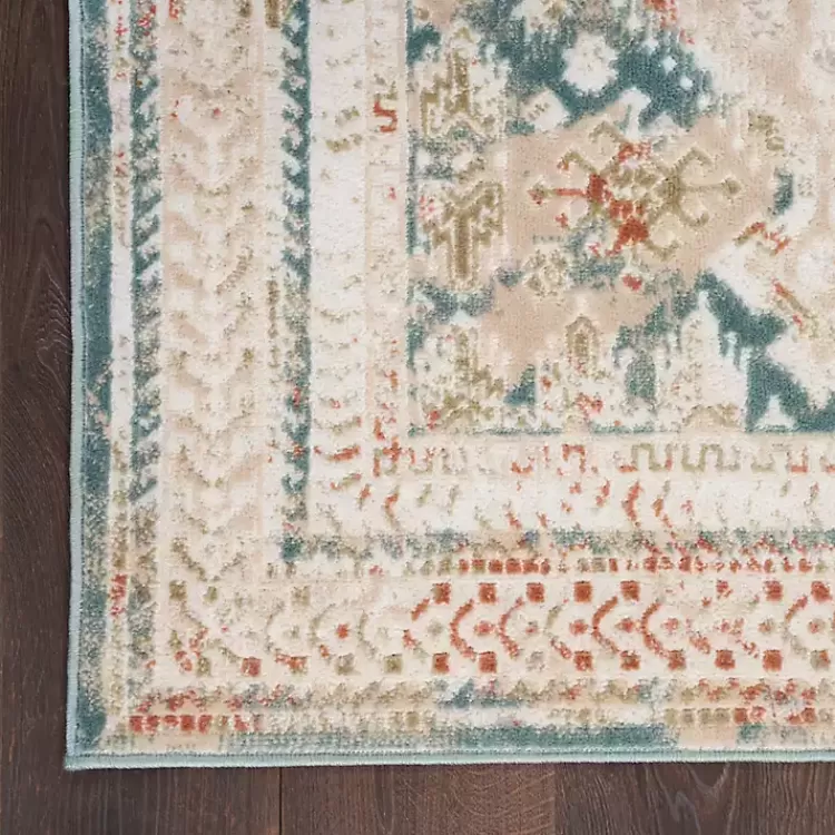 talula_teal_bohemian_vintage_area_rug_x_3.webp Talula Teal Bohemian Vintage Area Rug, 5x7>Kirklands Home Flash Sale