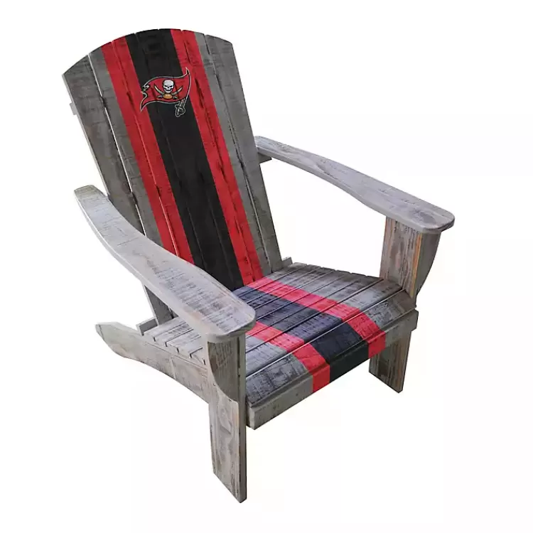 Tampa Bay Buccaneers Adirondack Outdoor Chair>Kirklands Home Best
