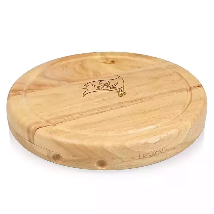 Tampa Bay Buccaneers Cheese Board and Tool Set>Kirklands Home Cheap