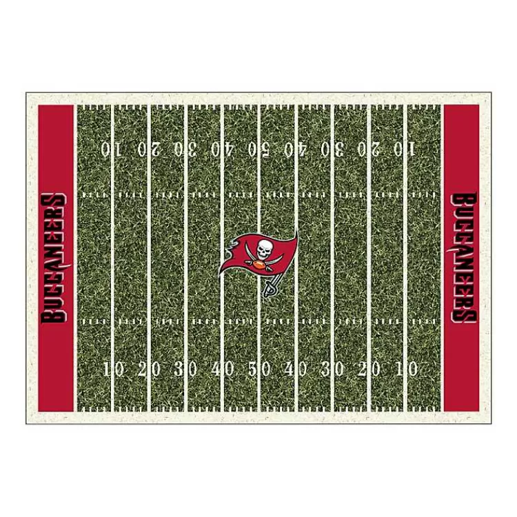 Tampa Bay Buccaneers Home Field Area Rug, 6x8>Kirklands Home Discount