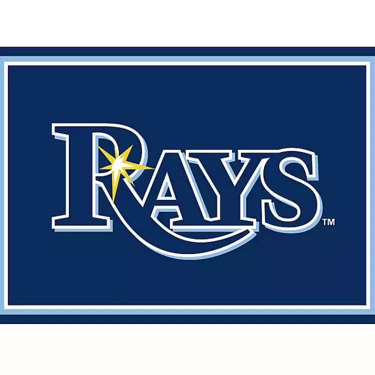 Tampa Bay Devil Rays Spirit Rug, 3x4>Kirklands Home Cheap