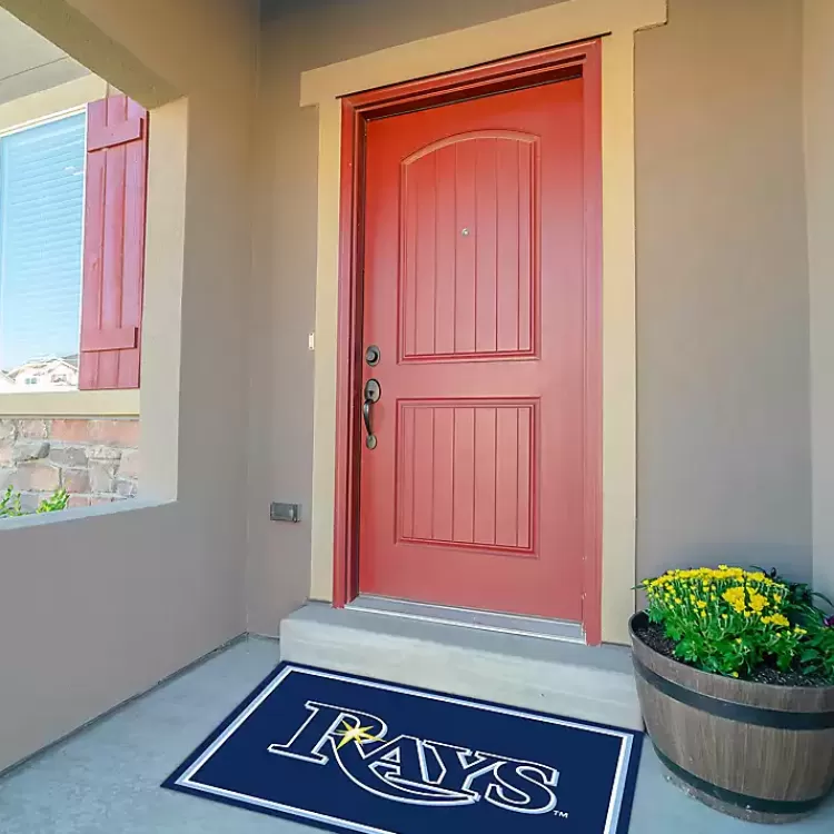 tampa_bay_devil_rays_spirit_rug_x_3.webp Tampa Bay Devil Rays Spirit Rug, 3x4>Kirklands Home Cheap