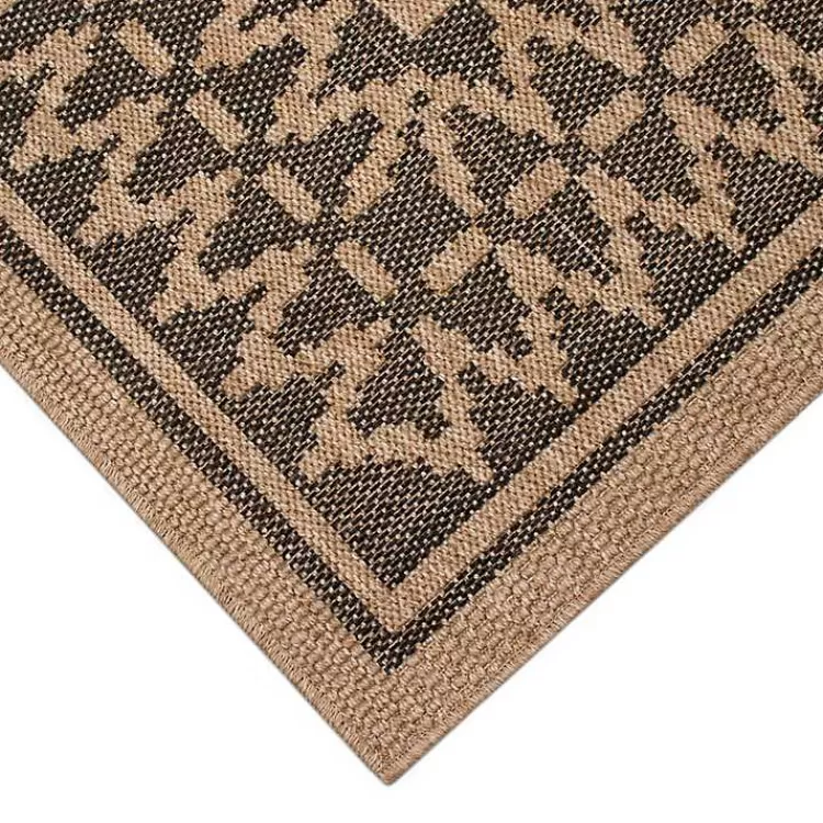tan__black_zig_zag_indooroutdoor_area_rug_x_4-1.webp Tan & Black Zig Zag Indoor/Outdoor Area Rug, 7x9>Kirklands Home Sale