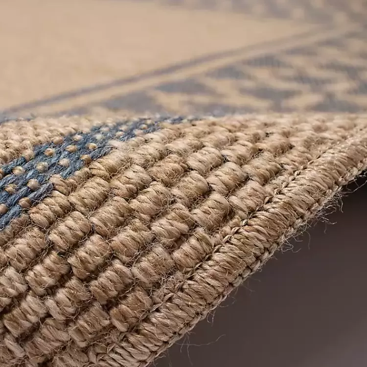 tan__navy_zig_zag_indooroutdoor_area_rug_x_3-1.webp Tan & Navy Zig Zag Indoor/Outdoor Area Rug, 7x9>Kirklands Home Sale