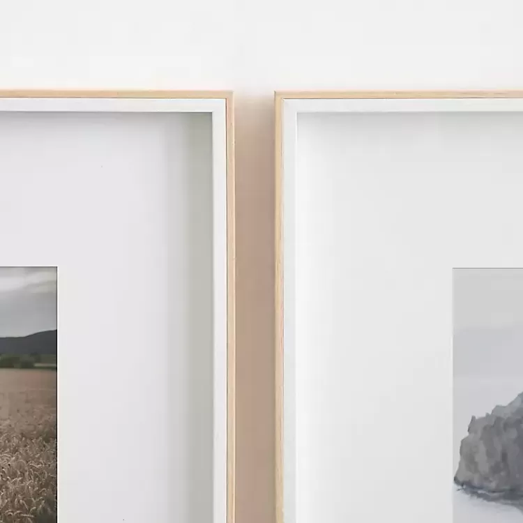 tan__white_gibson_pc_gallery_wall_frame_set_9.webp Tan & White Gibson 3-pc. Gallery Wall Frame Set>Kirklands Home Outlet