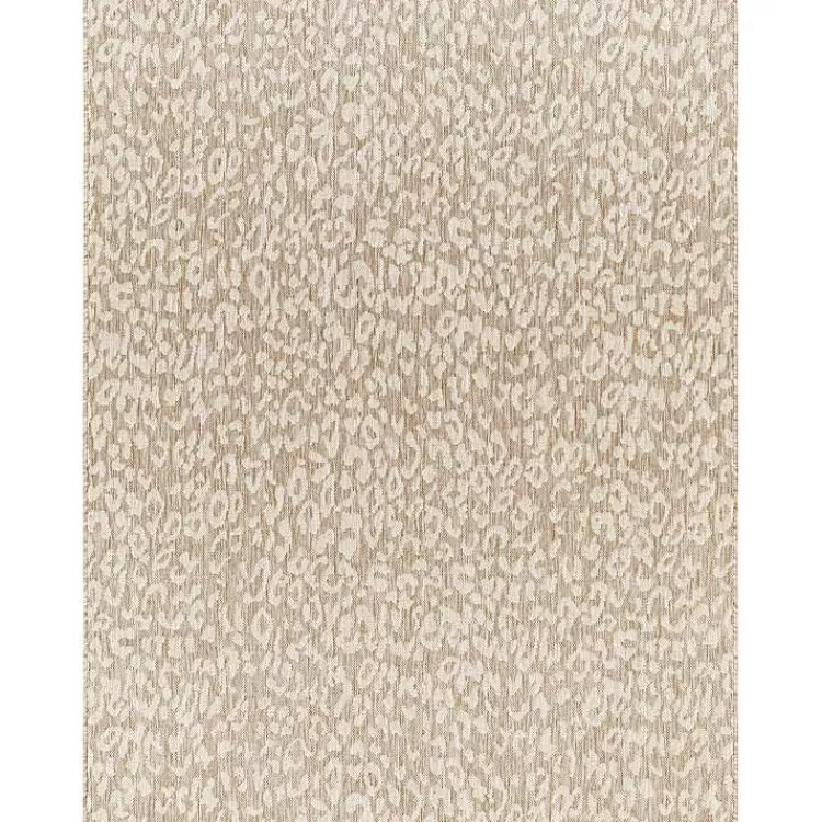 Tan Amur Outdoor Rug, 5x7>Kirklands Home Cheap