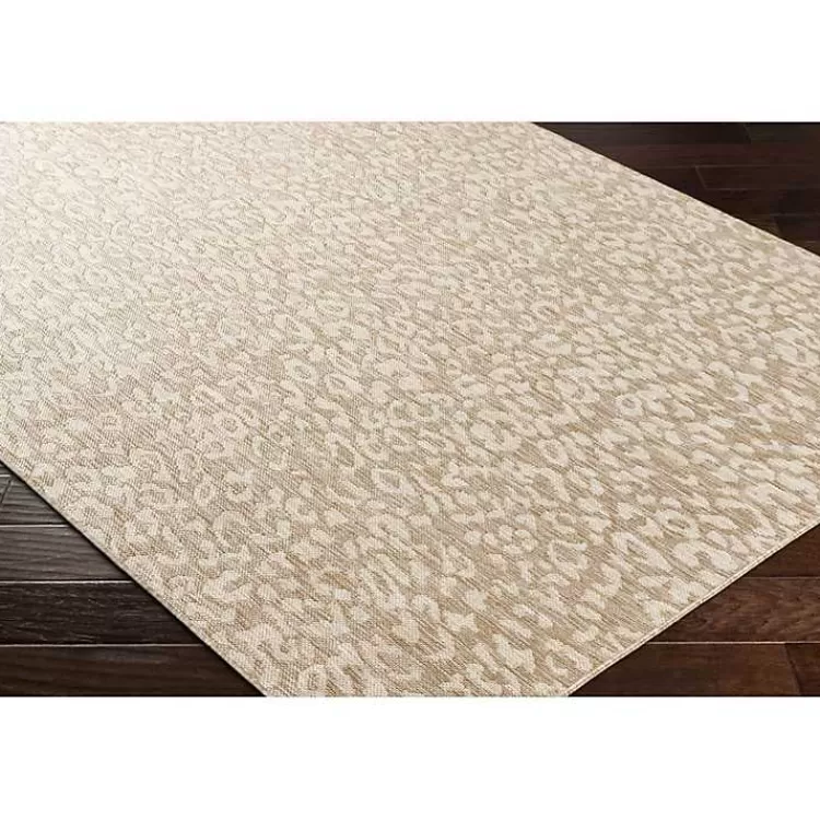 tan_amur_outdoor_rug_x_6.webp Tan Amur Outdoor Rug, 7x10>Kirklands Home Discount