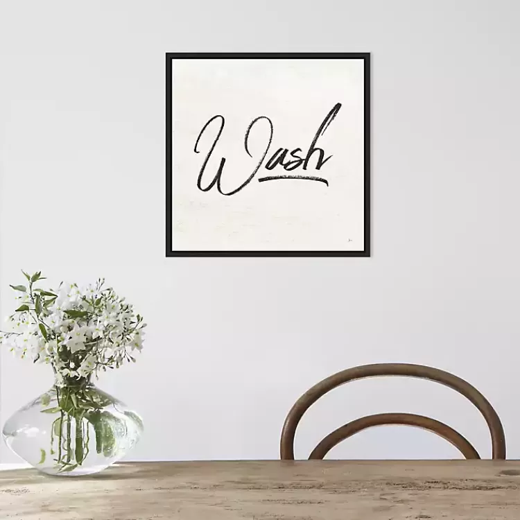 tan_and_black_wash_laundry_framed_wall_plaque_4.webp Tan and Black Wash Laundry Framed Wall Plaque>Kirklands Home Fashion