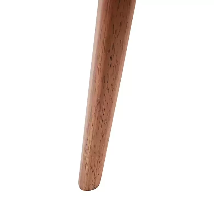 tan_button_tufted_wood_bench_5.webp Button Tufted Wood Bench>Kirklands Home Shop
