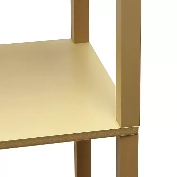tan_etagere_shelf_charging_floor_lamp_3.webp Etagere Shelf Charging Floor Lamp>Kirklands Home Clearance