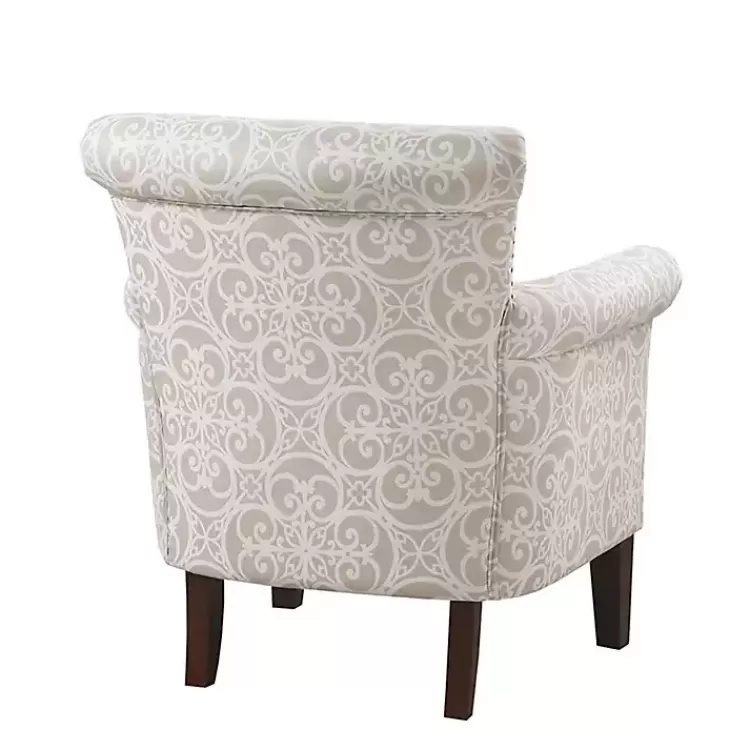 tan_fretwork_accent_club_chair_4.webp Fretwork Accent Club Chair>Kirklands Home Cheap