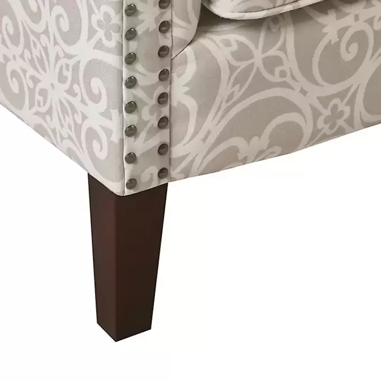 tan_fretwork_accent_club_chair_6.webp Fretwork Accent Club Chair>Kirklands Home Cheap