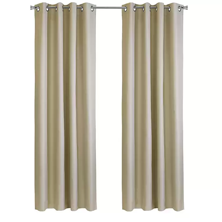 Newberry Blackout Curtain Panel, 84 in.>Kirklands Home Cheap