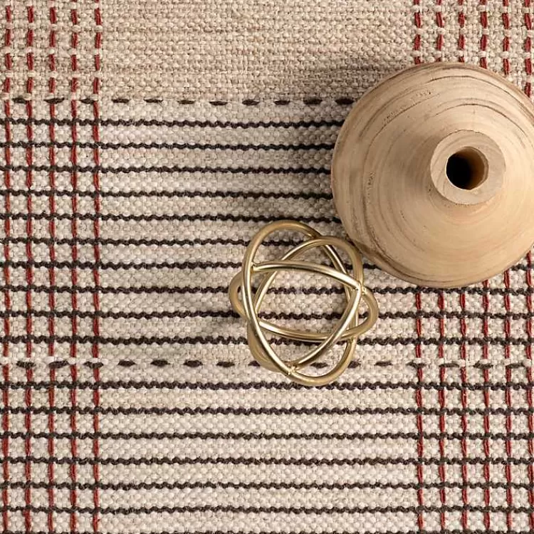 tan_plaid_emily_henderson_x_rugsusa_area_rug_x_5-1.webp Plaid Emily Henderson x RugsUSA Area Rug, 4x6>Kirklands Home Cheap