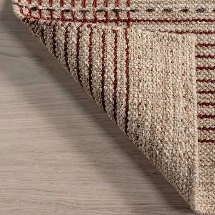 tan_plaid_emily_henderson_x_rugsusa_area_rug_x_6.webp Plaid Emily Henderson x RugsUSA Area Rug, 8x10>Kirklands Home Clearance