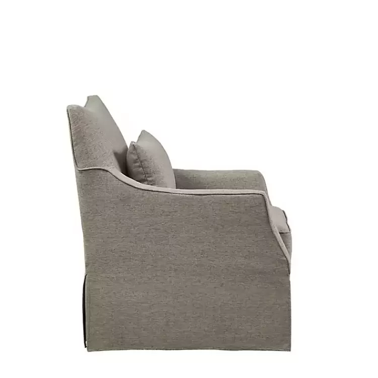 tan_skirted_swivel_martha_stewart_accent_chair_4.webp Skirted Swivel Martha Stewart Accent Chair>Kirklands Home Discount
