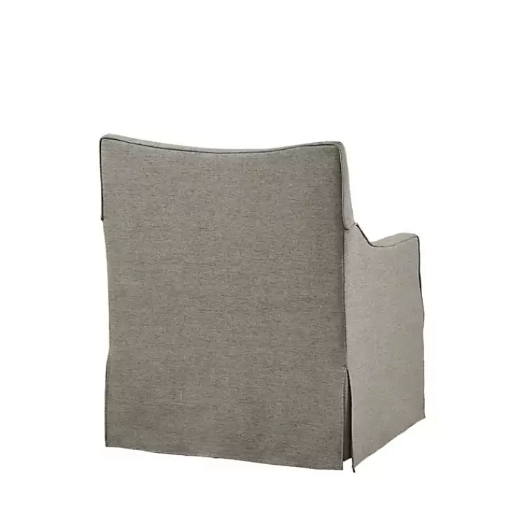 tan_skirted_swivel_martha_stewart_accent_chair_5.webp Skirted Swivel Martha Stewart Accent Chair>Kirklands Home Discount