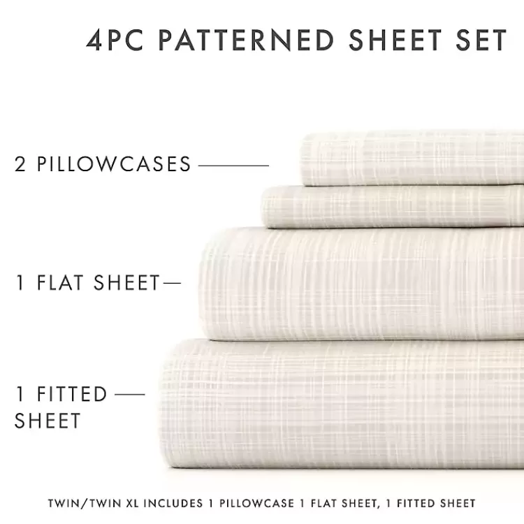 tan_soft_thatch_pc_twin_sheet_set_4.webp Soft Thatch 3-pc. Twin Sheet Set>Kirklands Home Cheap