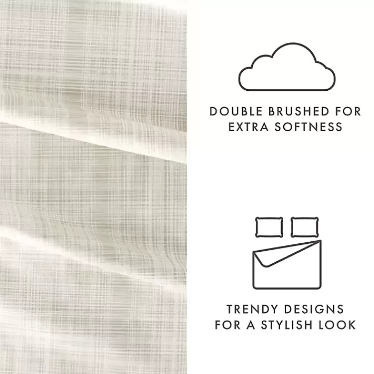 tan_soft_thatch_pc_twin_sheet_set_6.webp Soft Thatch 3-pc. Twin Sheet Set>Kirklands Home Cheap