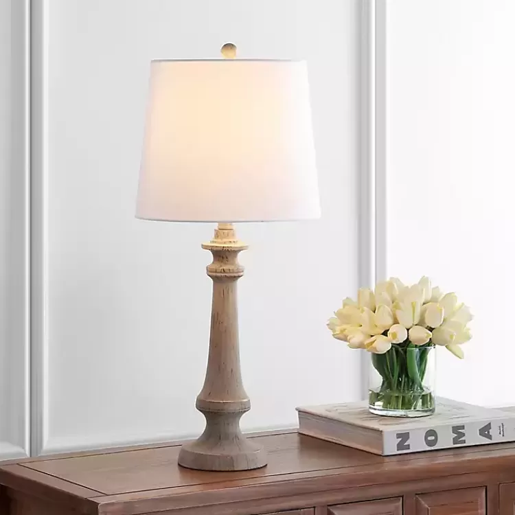 tan_tapered_column_rhett_table_lamp_4.webp Tan Tapered Column Rhett Table Lamp>Kirklands Home Best Sale