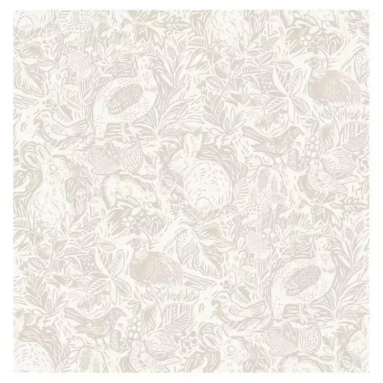 Tan Terrene Peel and Stick Wallpaper>Kirklands Home New