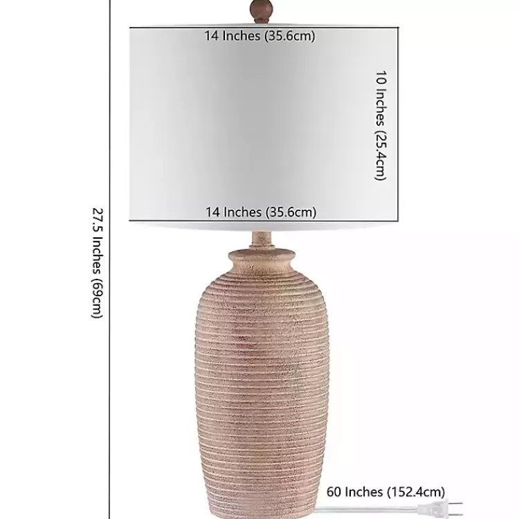 tan_textured_kensin_table_lamp_2.webp Tan Textured Kensin Table Lamp>Kirklands Home Discount