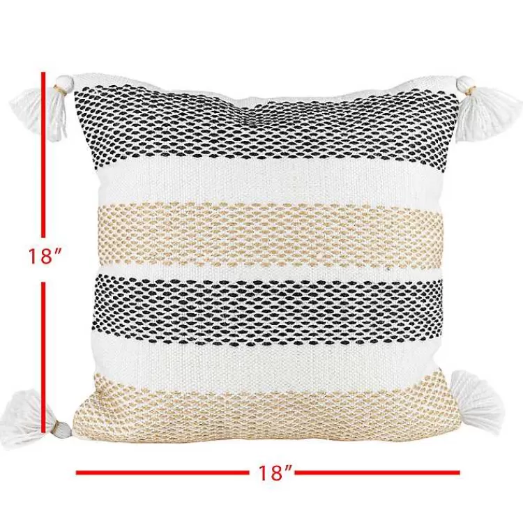 tan_textured_stripes_outdoor_throw_pillow_4.webp Tan Textured Stripes Outdoor Throw Pillow>Kirklands Home Sale