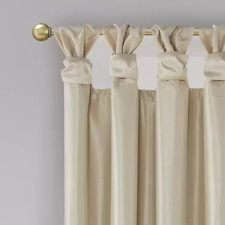tan_total_blackout_curtain_panel__in_2.webp Total Blackout Curtain Panel, 84 in.>Kirklands Home Store