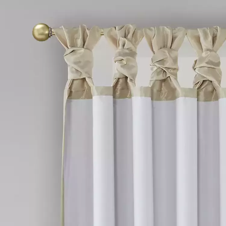 tan_total_blackout_curtain_panel__in_3.webp Total Blackout Curtain Panel, 84 in.>Kirklands Home Store