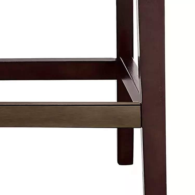 tan_tufted_upholstered_wood_counter_stool_5.webp Tufted Upholstered Wood Counter Stool>Kirklands Home Best Sale