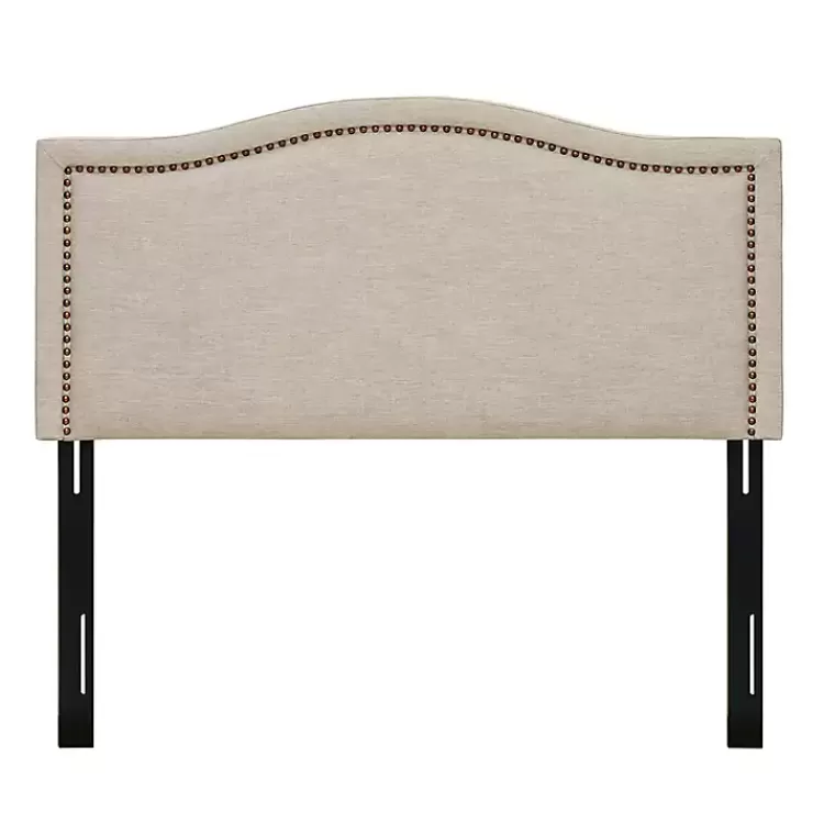 Upholstered Augusta King Headboard>Kirklands Home Discount