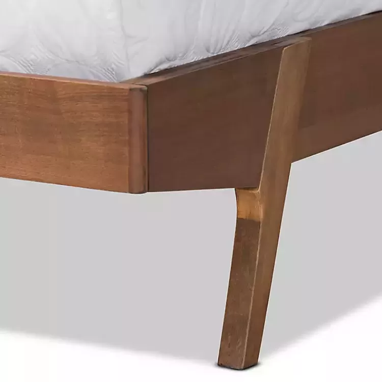 tan_upholstered_brown_wood_full_platform_bed_3.webp Tan Upholstered Brown Wood Full Platform Bed>Kirklands Home Cheap
