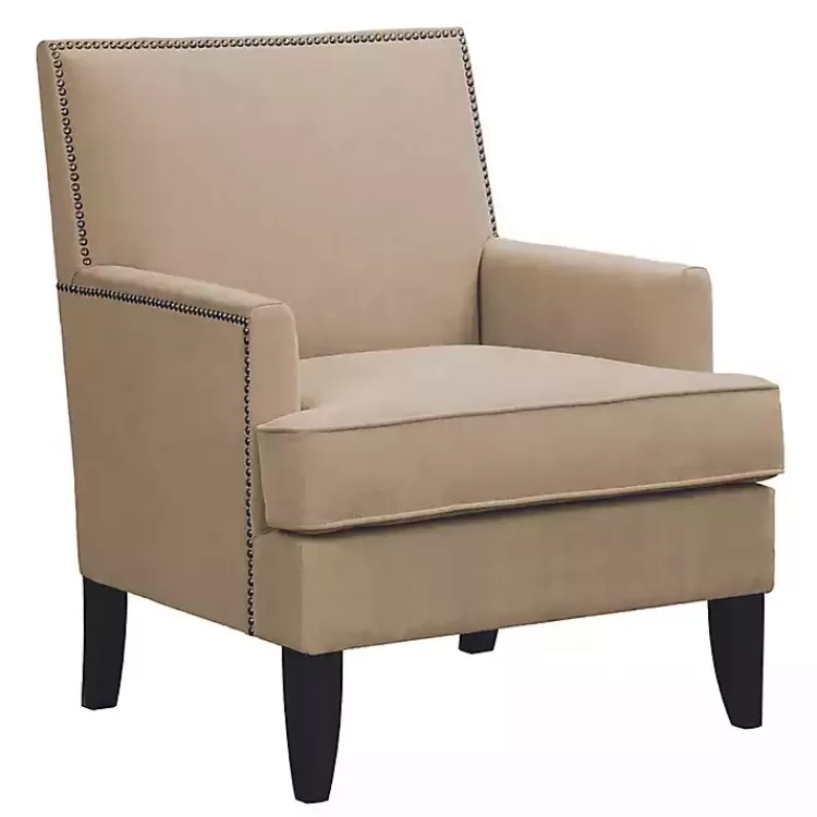Upholstered Colton Accent Chair>Kirklands Home Hot