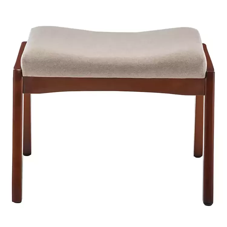 tan_upholstered_natasha_ottoman_stool_3.webp Upholstered Natasha Ottoman Stool>Kirklands Home Flash Sale