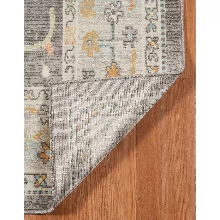 taupe_bohemian_area_rug_x_5.webp Taupe Bohemian Area Rug, 5x8>Kirklands Home Flash Sale