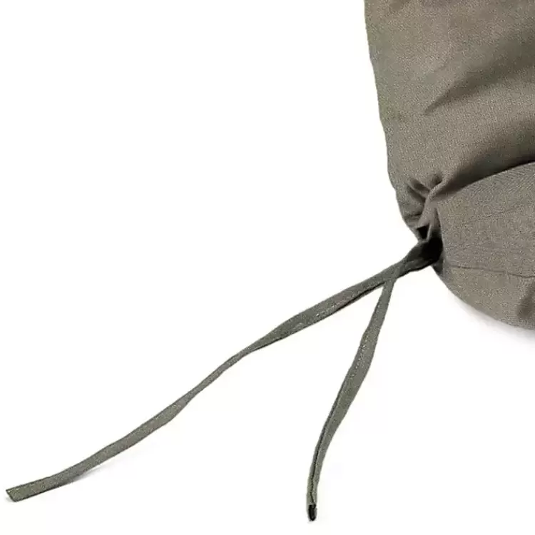 taupe_canvas_french_edge_outdoor_chaise_cushion_5.webp Taupe Canvas French Edge Outdoor Chaise Cushion>Kirklands Home Cheap