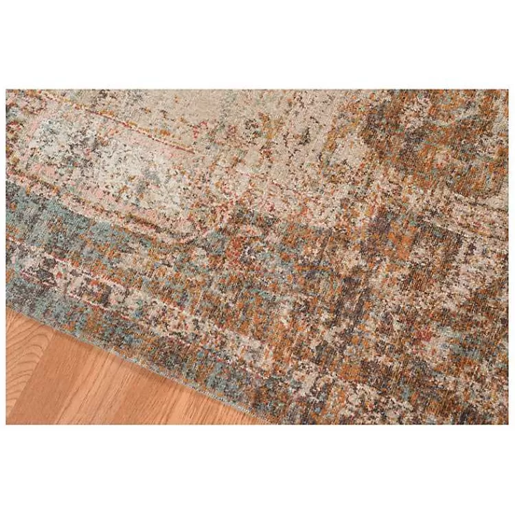 Taupe Eaton Transitional Area Rug, 8x10>Kirklands Home Shop