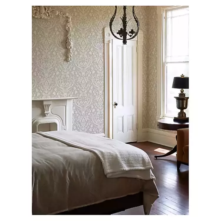 taupe_escape_to_the_forest_peel__stick_wallpaper_2.webp Taupe Escape to the Forest Peel & Stick Wallpaper>Kirklands Home Shop