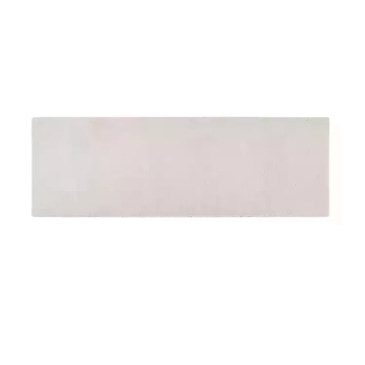 Taupe High Pile Marshmallow Bath Mat, 70 in.>Kirklands Home Cheap