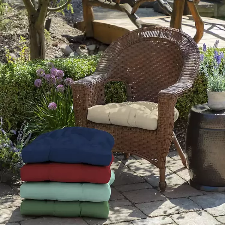 taupe_leala_pc_outdoor_wicker_chair_cushion_set_4.webp Taupe Leala 2-pc. Outdoor Wicker Chair Cushion Set>Kirklands Home Discount